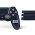 France Soccer Flag PS4 Pro Bundle Skin